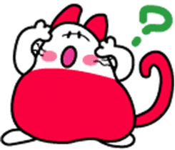 Onigiri-Nyanko sticker #4515439