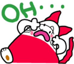 Onigiri-Nyanko sticker #4515441