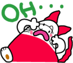 Onigiri-Nyanko sticker #4515441