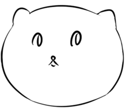 Very curious sticker sticker #4515460