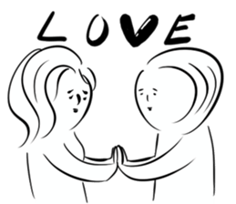 Very curious sticker sticker #4515474