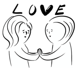 Very curious sticker sticker #4515474