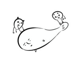 Very curious sticker sticker #4515482