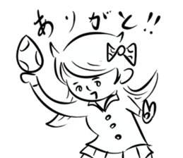 Very curious sticker sticker #4515484