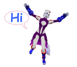 Fox sisters sticker #4515536