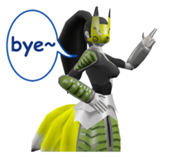 Fox sisters sticker #4515537