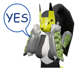 Fox sisters sticker #4515539