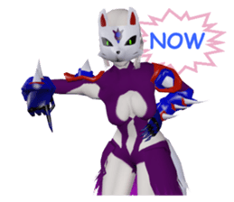 Fox sisters sticker #4515540