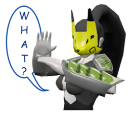 Fox sisters sticker #4515541