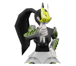 Fox sisters sticker #4515543