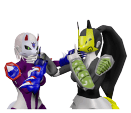 Fox sisters sticker #4515549