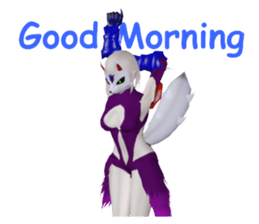 Fox sisters sticker #4515551