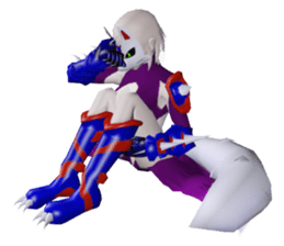 Fox sisters sticker #4515560