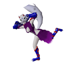 Fox sisters sticker #4515561