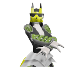 Fox sisters sticker #4515564