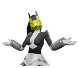 Fox sisters sticker #4515565