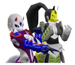 Fox sisters sticker #4515567