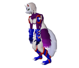 Fox sisters sticker #4515572