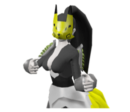 Fox sisters sticker #4515573