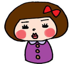 Kodama's daily life sticker #4516147