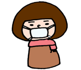 Kodama's daily life sticker #4516148