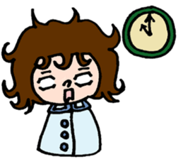 Kodama's daily life sticker #4516152