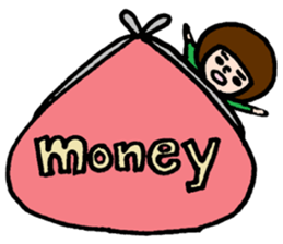 Kodama's daily life sticker #4516158