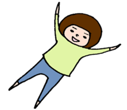 Kodama's daily life sticker #4516160