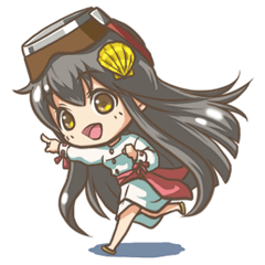 "Megu"Aoshima (Japanese amasan)