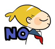 Sanako Sticker sticker #4516859