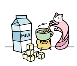 "Eric" the Piggy vol.2 sticker #4516977