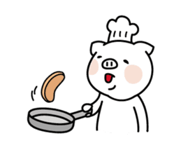 "Eric" the Piggy vol.2 sticker #4516978