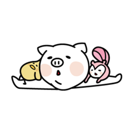 "Eric" the Piggy vol.2 sticker #4516981