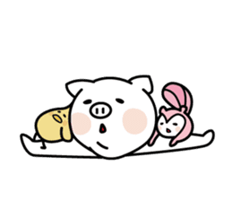 "Eric" the Piggy vol.2 sticker #4516981