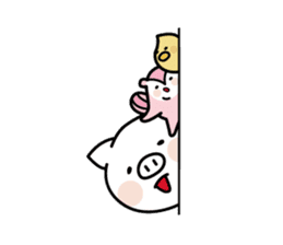 "Eric" the Piggy vol.2 sticker #4516983