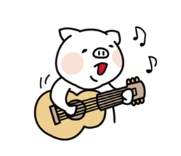 "Eric" the Piggy vol.2 sticker #4516984