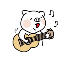 "Eric" the Piggy vol.2 sticker #4516984