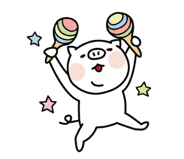 "Eric" the Piggy vol.2 sticker #4516986