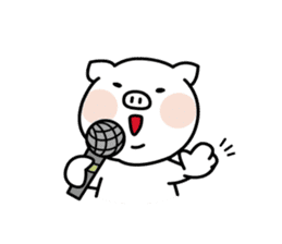 "Eric" the Piggy vol.2 sticker #4516987