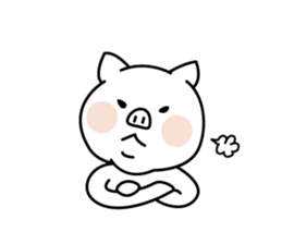 "Eric" the Piggy vol.2 sticker #4516989