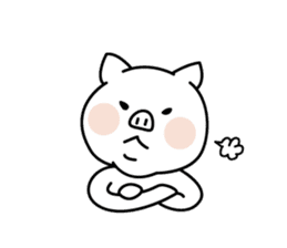 "Eric" the Piggy vol.2 sticker #4516989