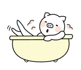 "Eric" the Piggy vol.2 sticker #4516994