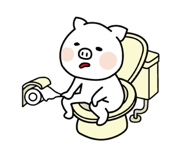 "Eric" the Piggy vol.2 sticker #4516995