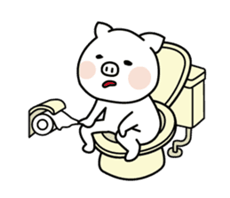 "Eric" the Piggy vol.2 sticker #4516995