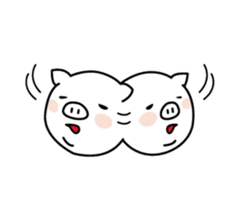 "Eric" the Piggy vol.2 sticker #4516997