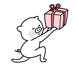 "Eric" the Piggy vol.2 sticker #4517000