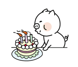 "Eric" the Piggy vol.2 sticker #4517002