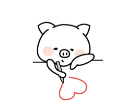 "Eric" the Piggy vol.2 sticker #4517003