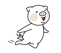 "Eric" the Piggy vol.2 sticker #4517004