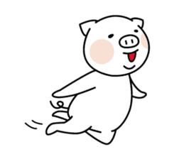 "Eric" the Piggy vol.2 sticker #4517004